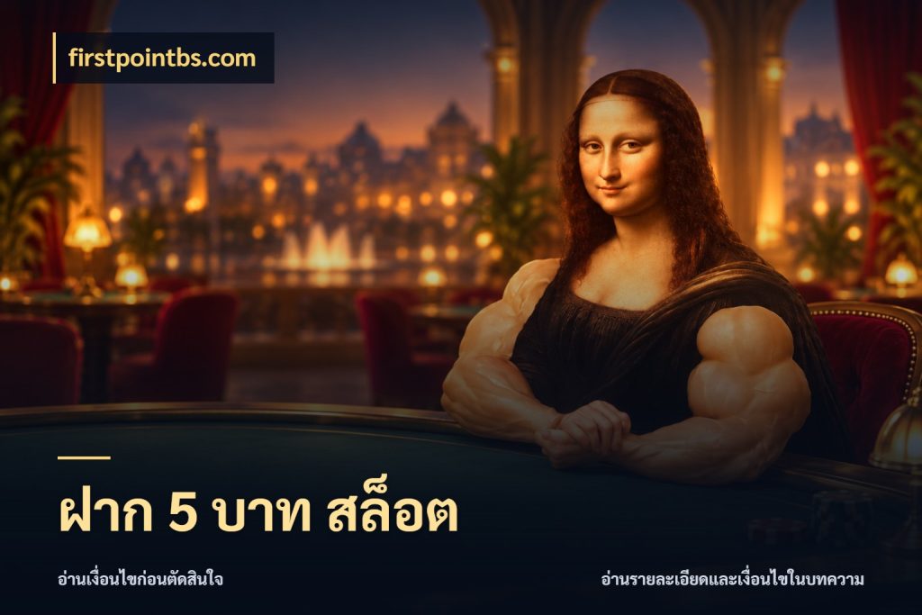 ฝาก 5 บาท สล็อต firstpointbs.com เลือกสไตล์จากยอดและรูปแบบที่ตรงใจ
