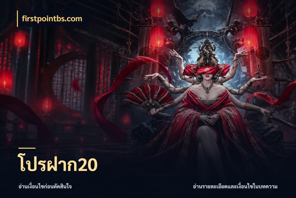 โปรฝาก20