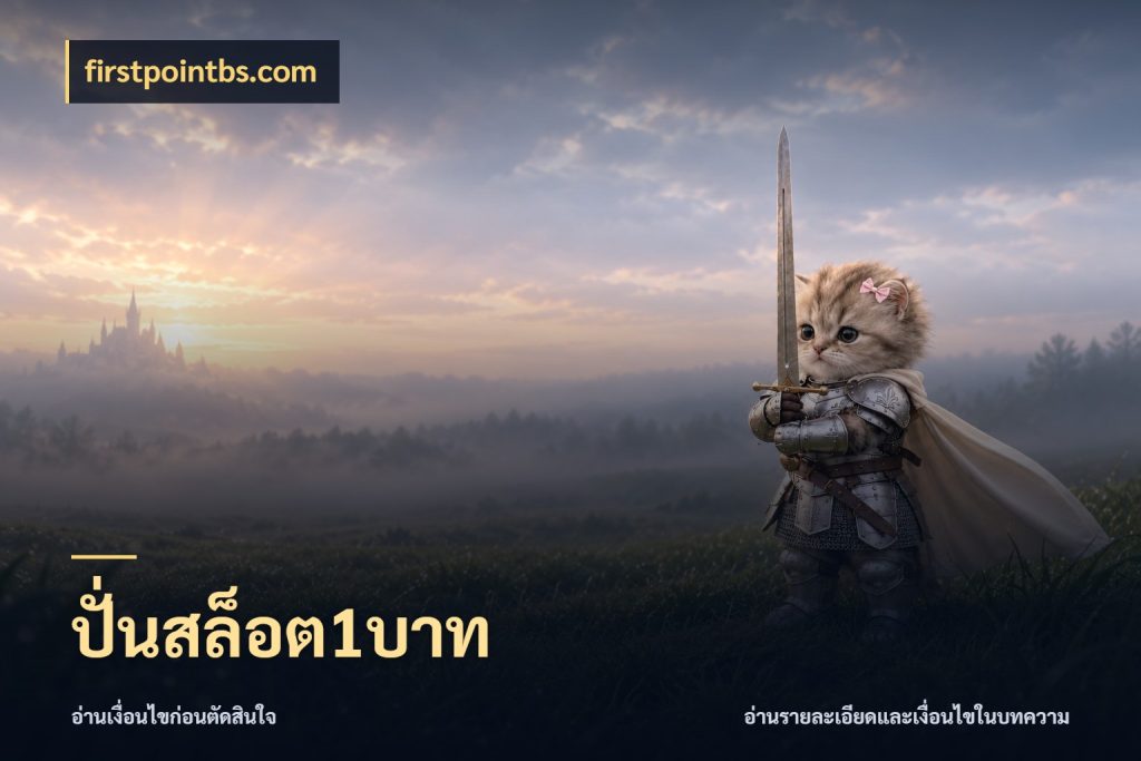 ปั่นสล็อต1บาท รู้จักจำนวนแต่ละแบบก่อนเลือกเกม ในมุม firstpointbs.com