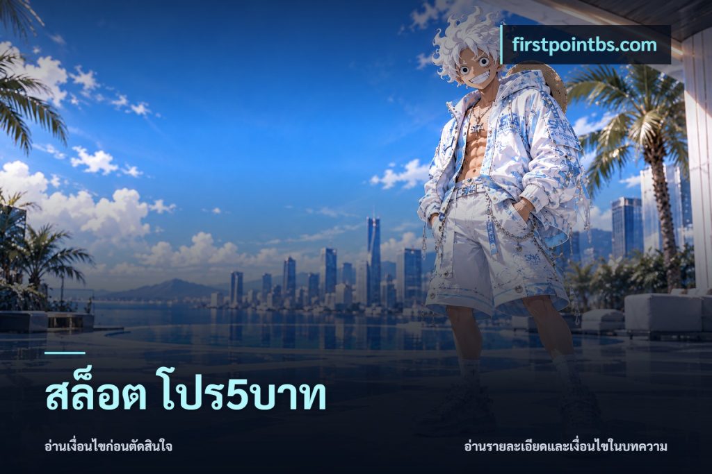 สล็อต โปร5บาท